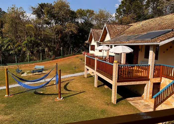 Casacomvida Hotel Santo Antônio do Pinhal