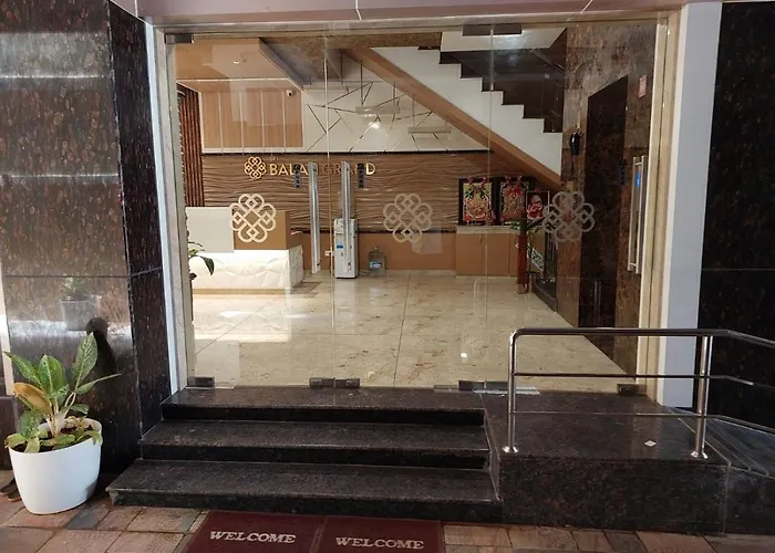 Sri Balaji Grand Hotel