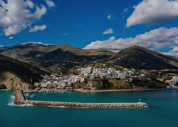 Stella Luxury Apartments Agia Galini
