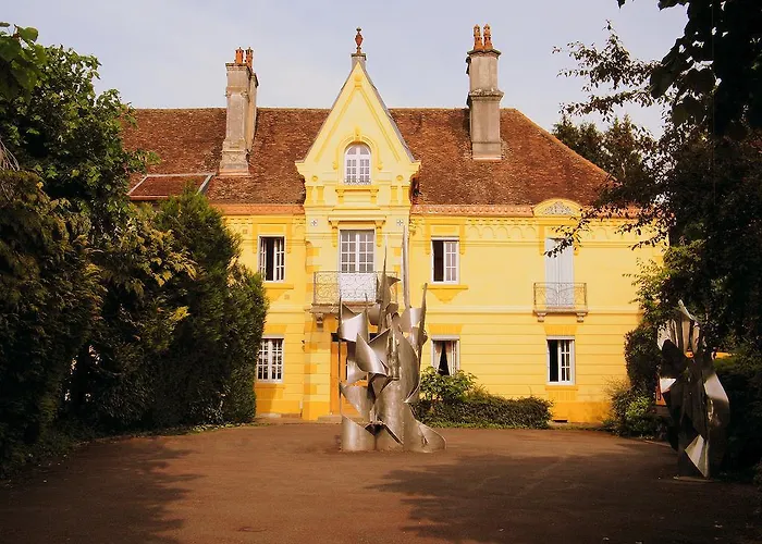 Villa des Capucins Luxeuil-les-Bains