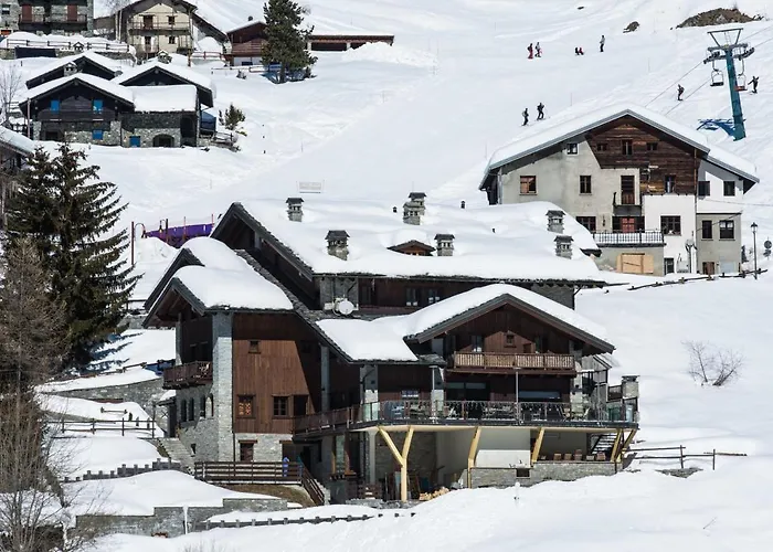Maison Cly Chamois