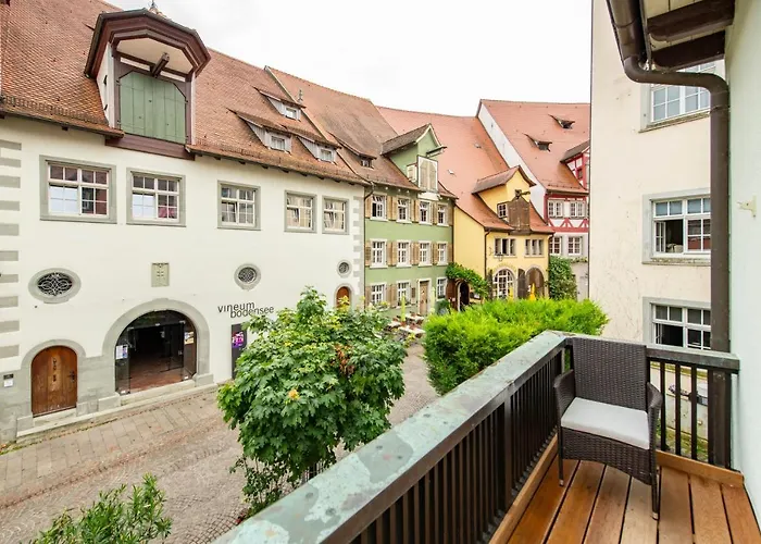Gästehaus am Schlossplatz, Z. 2 Meersburg