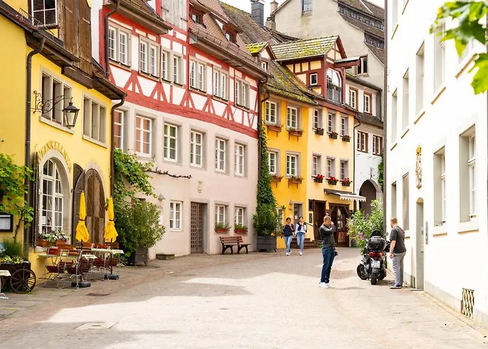 Gästehaus am Schlossplatz, Z. 5 Meersburg