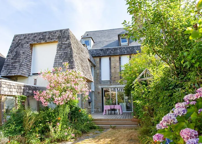 Bed and Breakfast Le 74 à Avranches