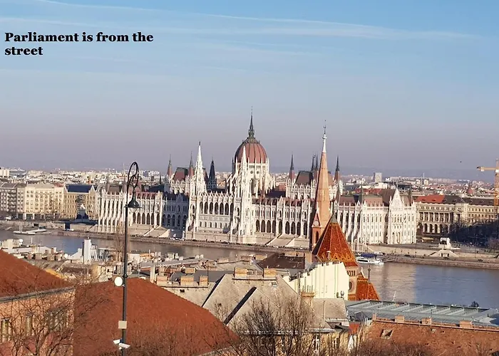 Aurora Apartments Budapeste