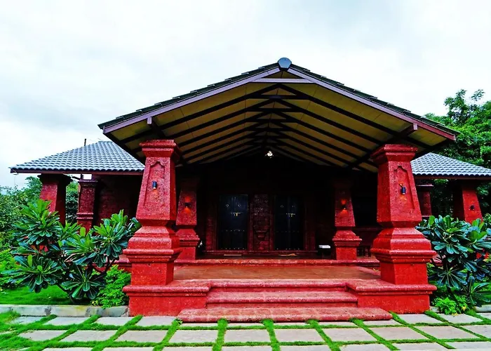 Siddhagiri Hotel And Resort