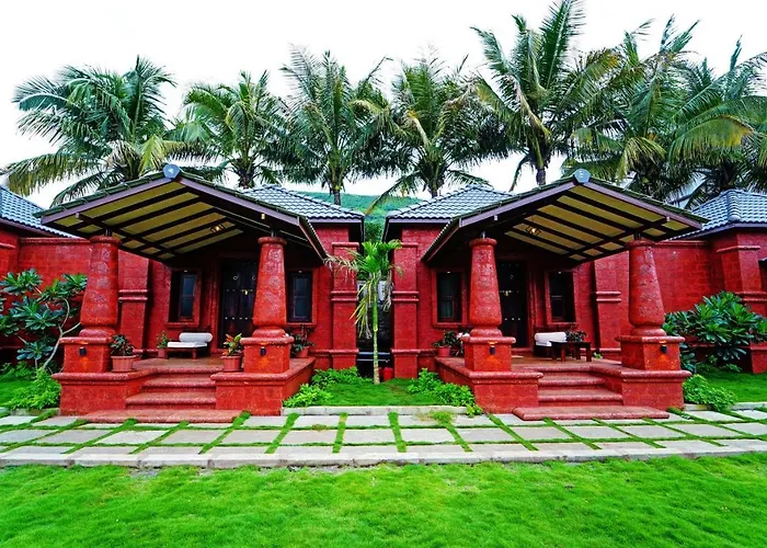 Siddhagiri Hotel And Resort