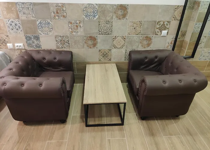 Hotel Apartamentos Pueblo Mar Calpe