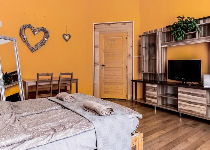 Aurora Apartments Budapeste
