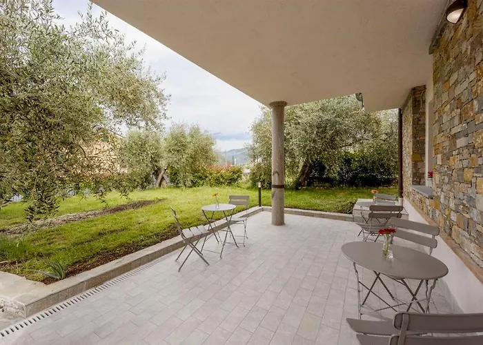 Gli Ulivi Rooms And Breakfast Marina dʼMarina dʼAndora