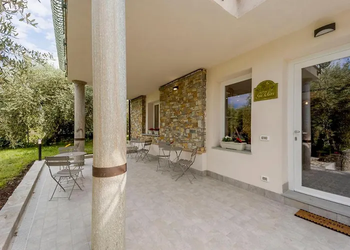 Gli Ulivi Rooms And Breakfast Marina dʼMarina dʼAndora