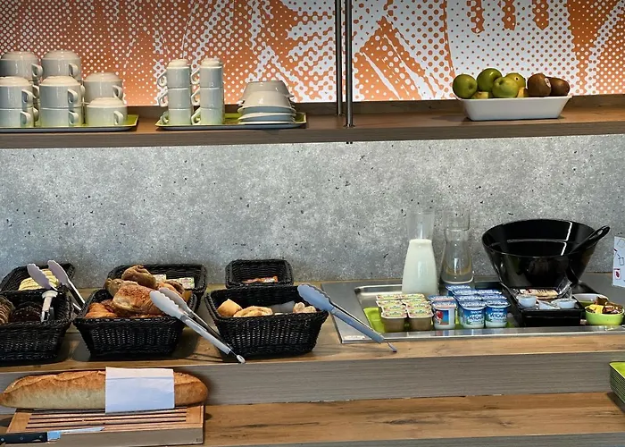 Ibis Budget Besancon Ouest