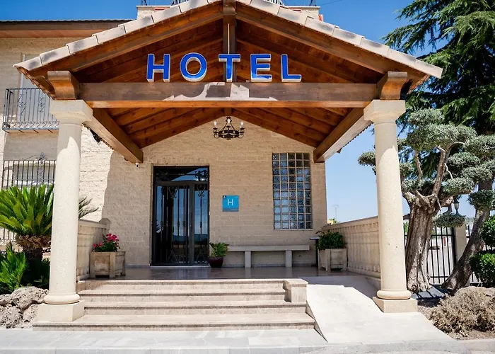Hotel Malena Caravaca De La Cruz