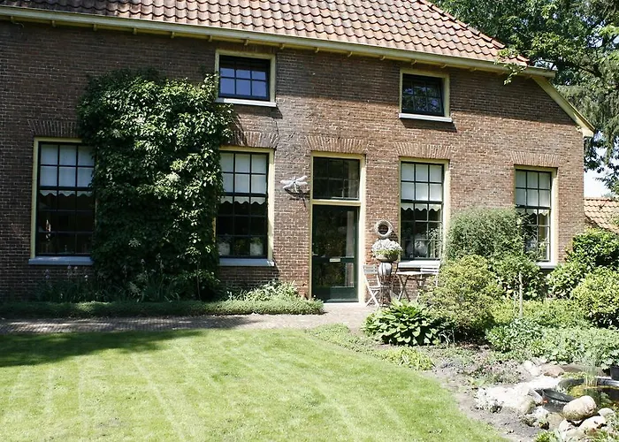 'T Ossenschot Bed and Breakfast Ter Apel