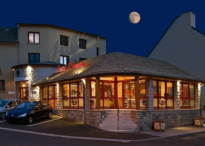 Hôtel Restaurant Prunières Aumont-Aubrac