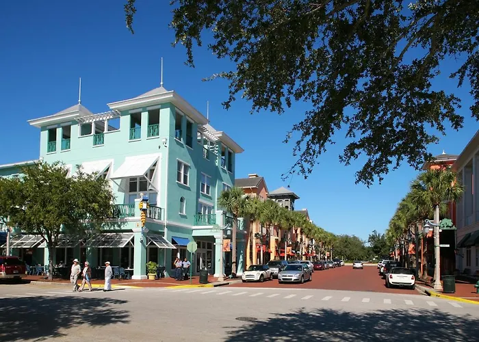 Pet Friendly Apartment Close To Disneyworld Celebration