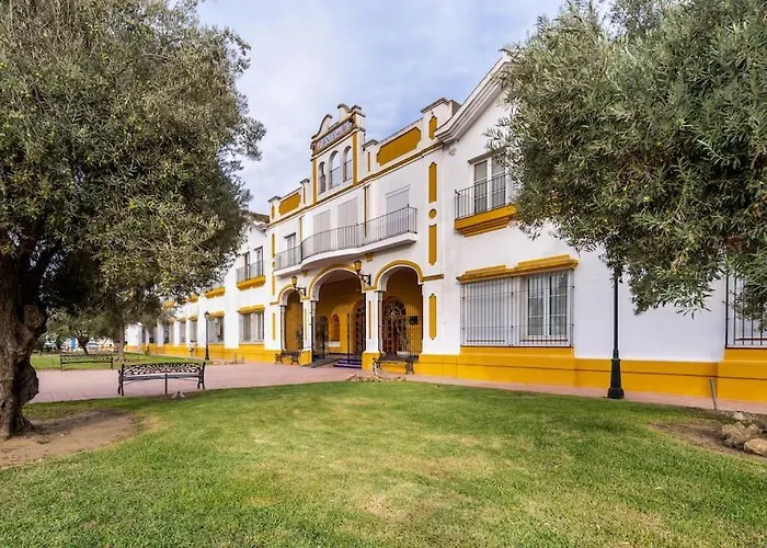 Apartahotel El Rocio-Doñana