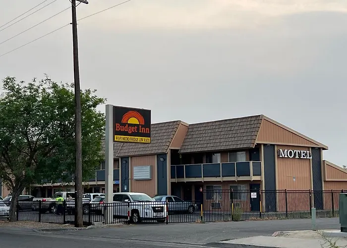 Budget Inn Fallon