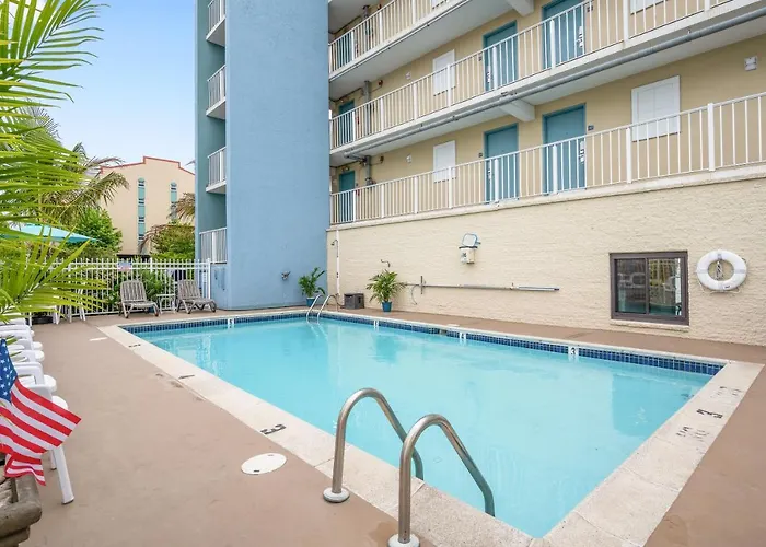Coastal Palms Inn And Suites Ocean City