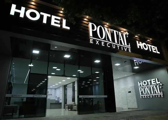 Pontal Executive Hotel Curvelo