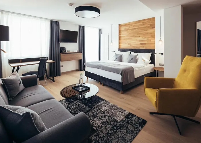 Genusshotel Goldene Rose Silandro