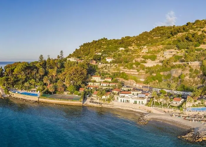 Residence Baia La Ruota Bordighera