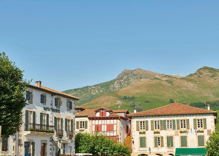 Hotel Arraya à Sare