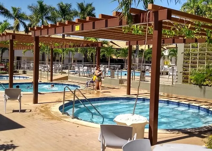Cd Diroma Resort Caldas Novas