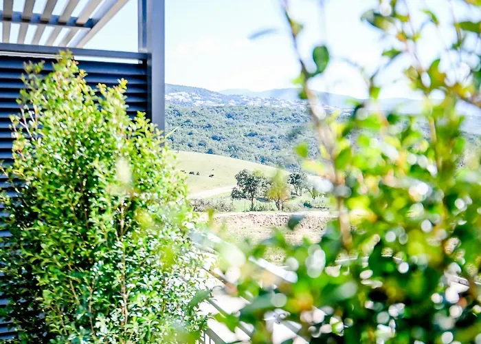 Les Vallons Du Fort - Terrasse - Wifi - Clim