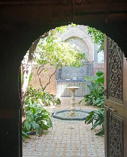 Riad Dar Zaida Marraquexe