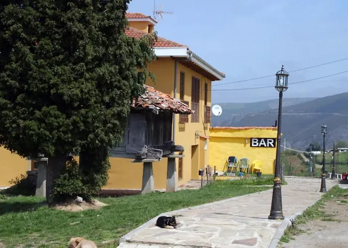 Hotel Casa Faruxo Cangas De Narcea
