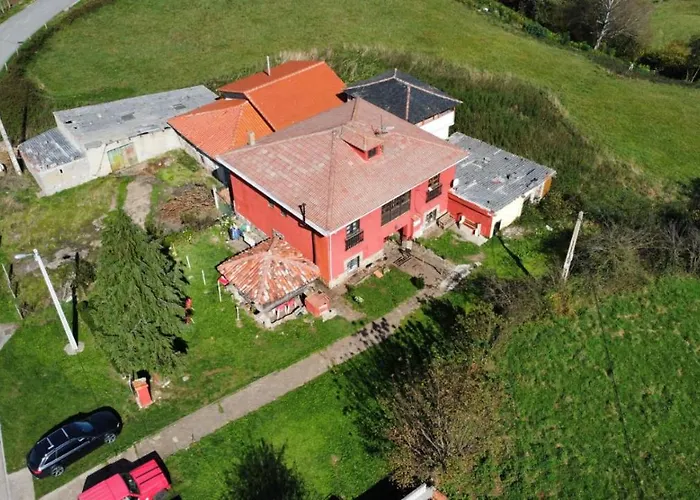 Hotel Casa Faruxo Cangas De Narcea