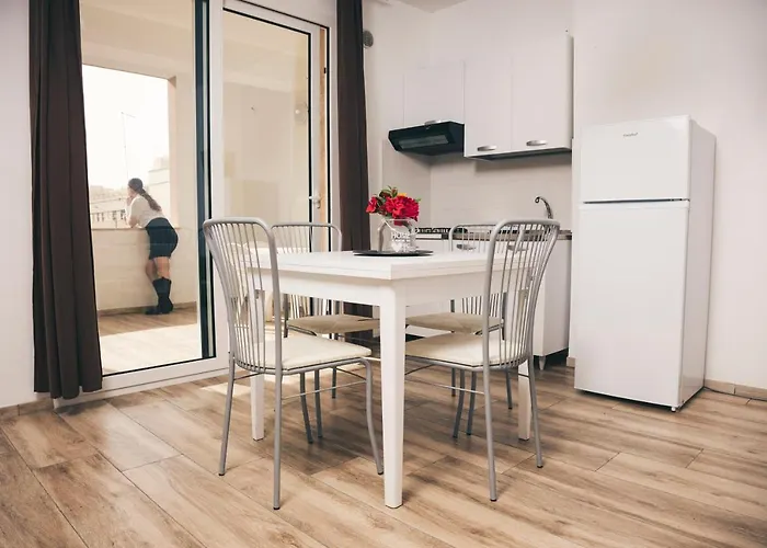Ap Apartment - Flats&Rooms Gallipoli