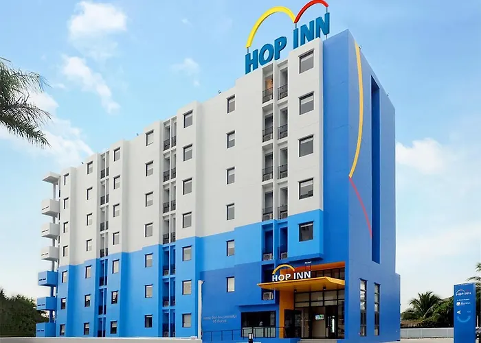 Hop Inn Nakhon Ratchasima City Center