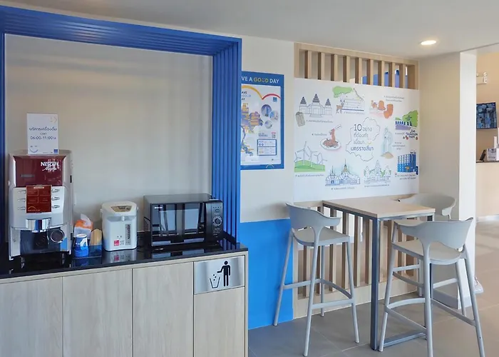 Hop Inn Nakhon Ratchasima City Center