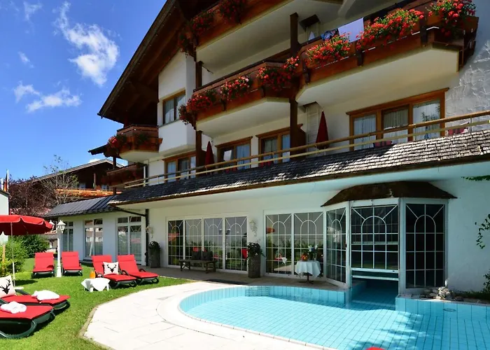 Hotel Jagdhof Riezlern