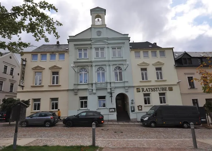 Hotel Ratskeller Carlsfeld