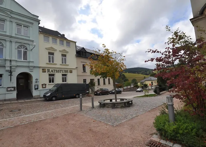 Hotel Ratskeller Carlsfeld