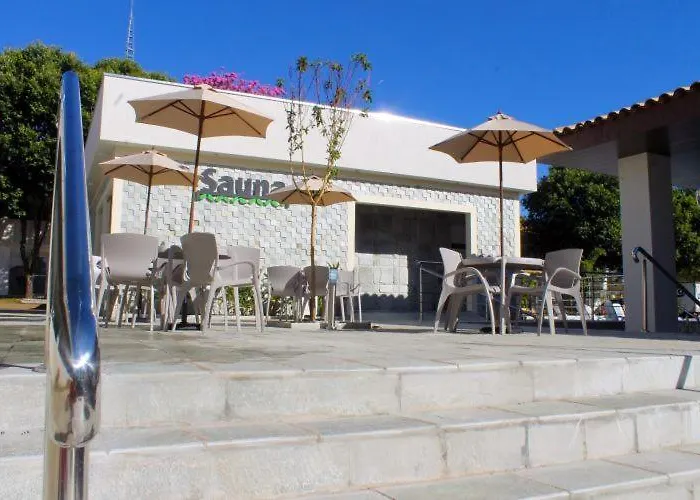 Cd Diroma Resort Caldas Novas