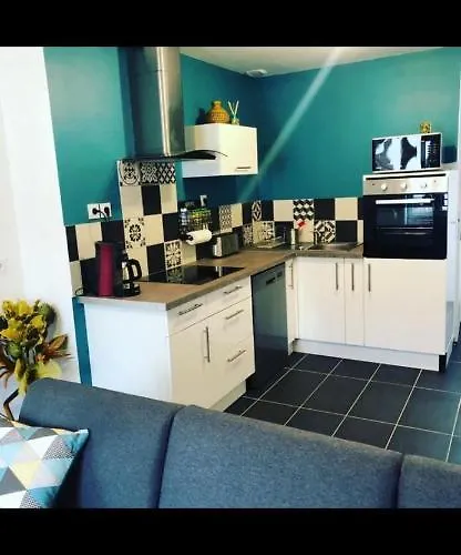 Aparthotel Le cosy roannais à Roanne