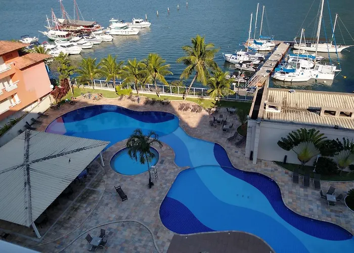 Porto Marina Mont Blanc Resort Mangaratiba