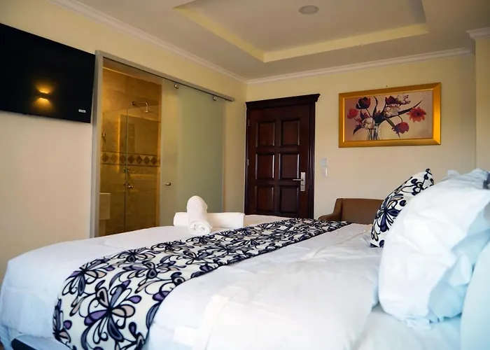 Real De La Pena Hotel 2