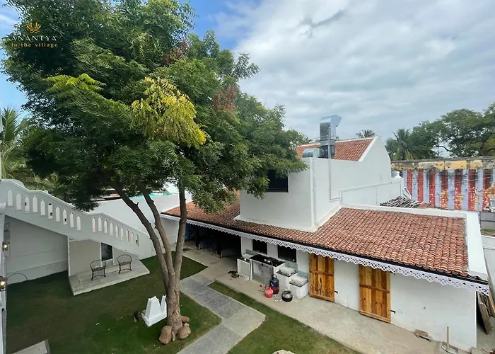 Anantya In The Village