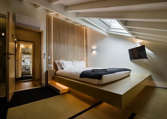 Viseu Ryokan ヴィゼウ 旅館 - Hospedaria Japonesa & Spa