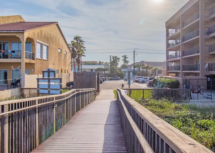 Seagull'S Landing By The Ocean Aparthotel South Padre Island