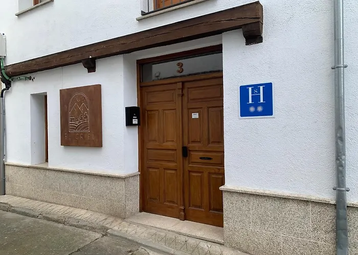 Hostal El Griel NO DISPONEMOS DE RECEPCIÓN FÍSICA