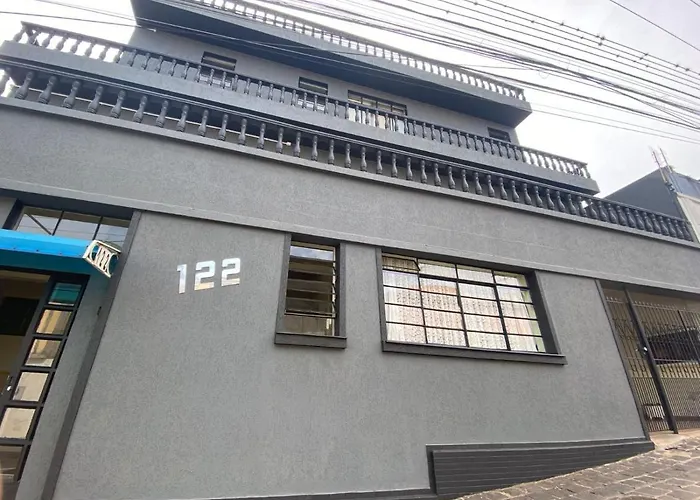 Hotel São José Ponta Grossa 