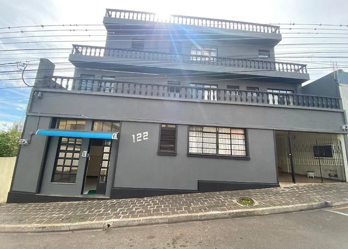 Hotel São José Ponta Grossa 