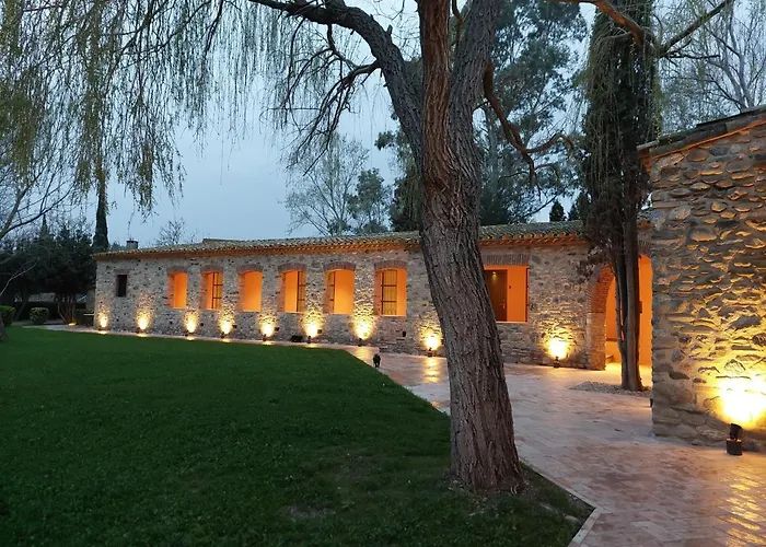 Hotel Mas Aret Peralada 