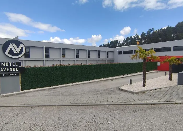 Motel Avenue Leiria
